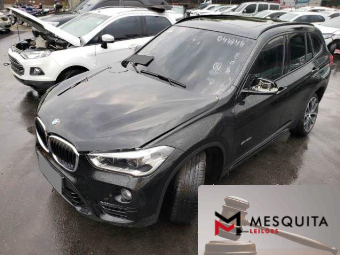 BMW X1 16/16