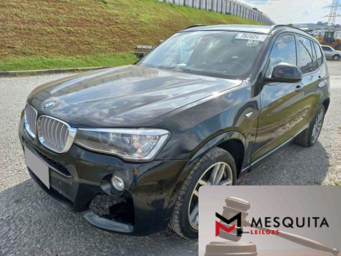BMW X3 17/17