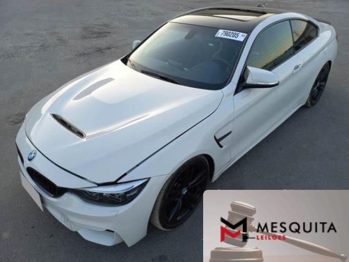 BMW SERIE 4 COUPE 14/15