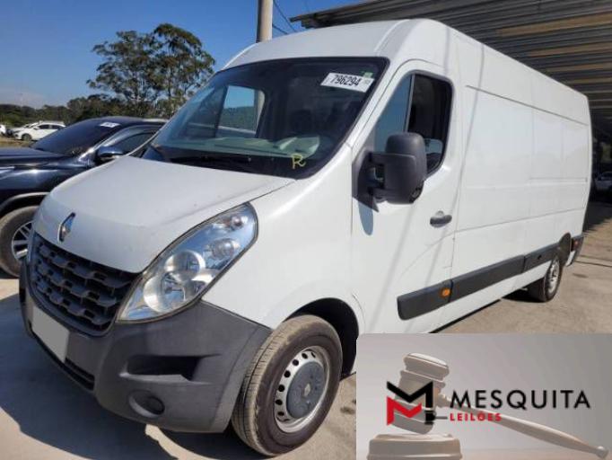 RENAULT MASTER FURGAO 19/20