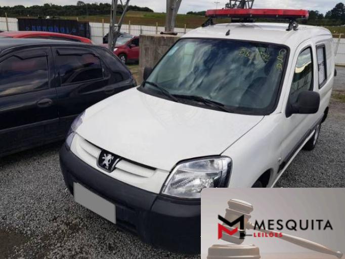 PEUGEOT PARTNER FURGAO 18/19