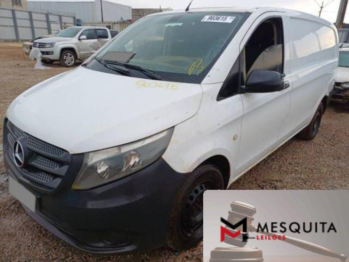 MERCEDES BENZ VITO 15/16