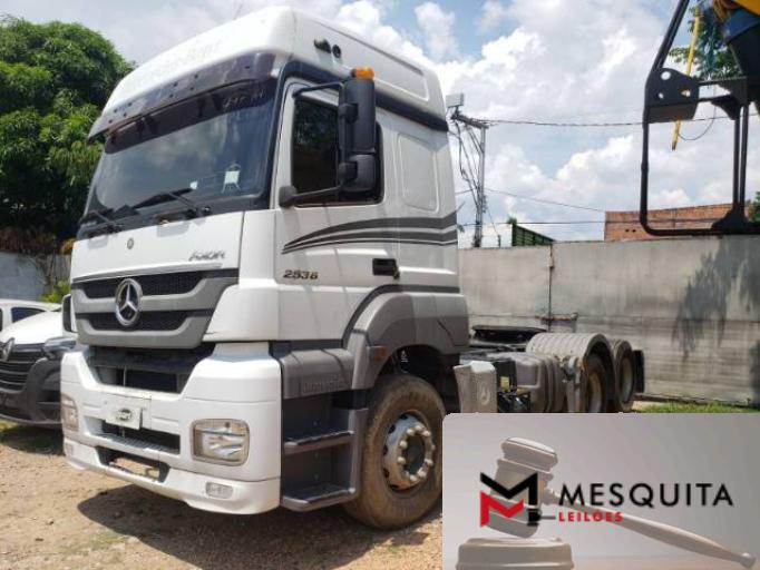 MERCEDES BENZ AXOR 21/22