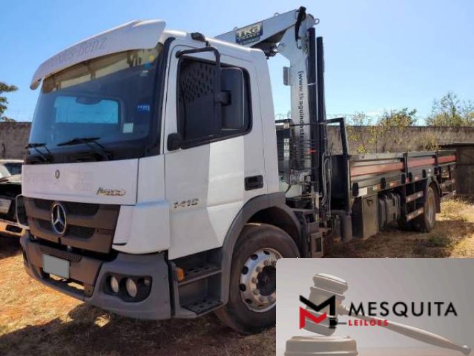 MERCEDES BENZ ATEGO 19/20