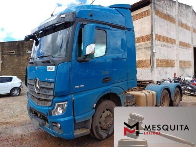 MERCEDES BENZ ACTROS 23/24