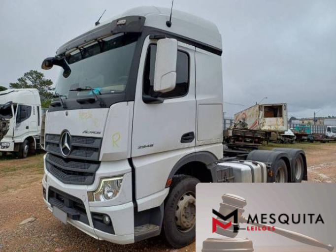 MERCEDES BENZ ACTROS 23/24