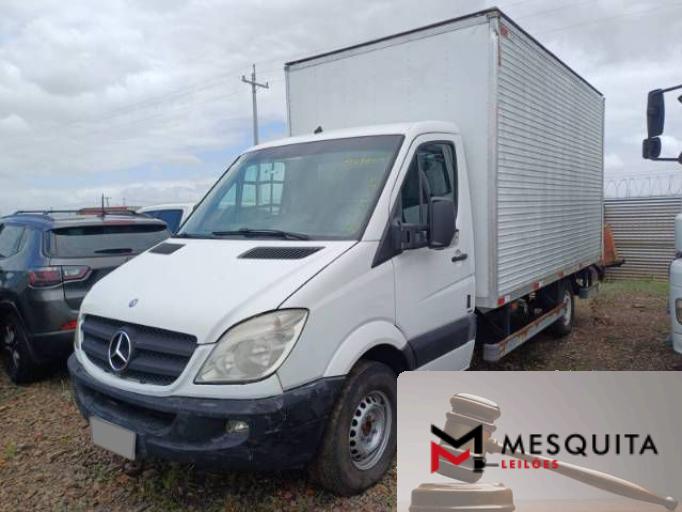 MERCEDES BENZ SPRINTER CHASSI 14/15