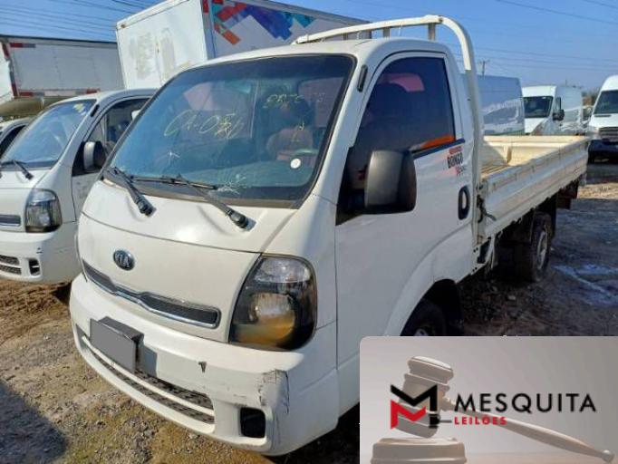 KIA BONGO 18/19
