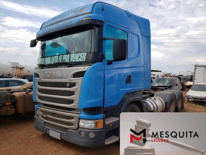SCANIA R 440 17/17