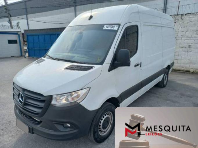 MERCEDES BENZ SPRINTER 21/22