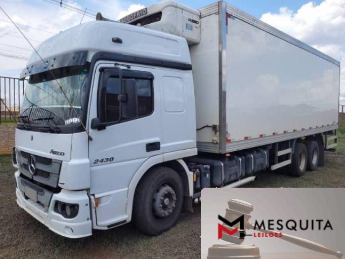 MERCEDES BENZ  ATEGO 21/21