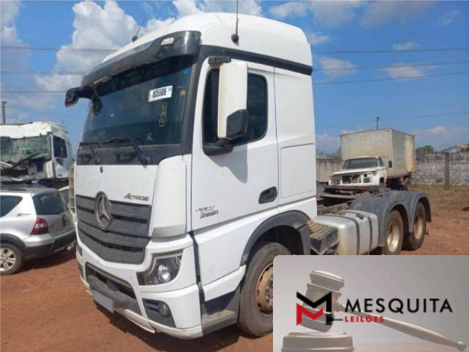 MERCEDES BENZ ACTROS 22/22