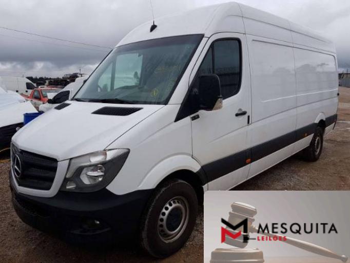 MERCEDES BENZ SPRINTER 19/19