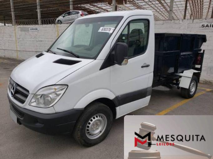 MERCEDES BENZ SPRINTER CHASSI 14/14