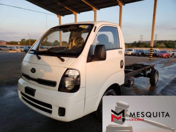 KIA BONGO 20/20
