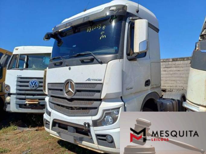 MERCEDES BENZ ATOS 23/23