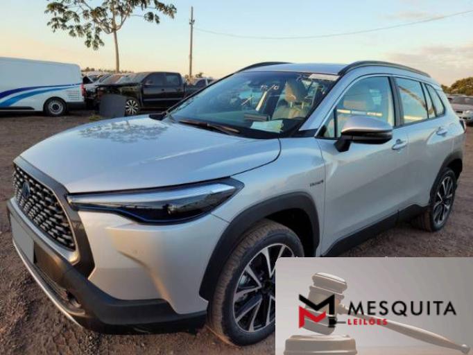 TOYOTA COROLLA CROSS 23/24
