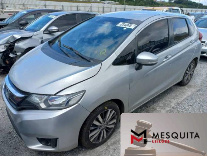 HONDA FIT 15/16