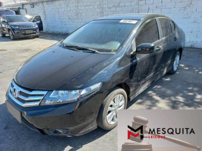 HONDA CITY 12/13