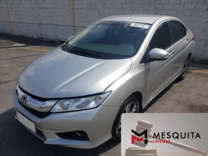 HONDA CITY 15/15