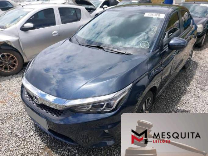HONDA CITY HATCHBACK 22/23