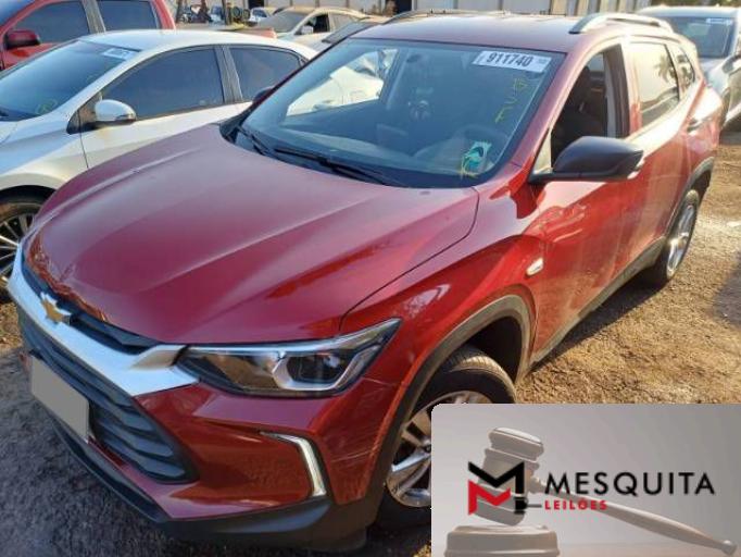 CHEVROLET TRACKER 20/21