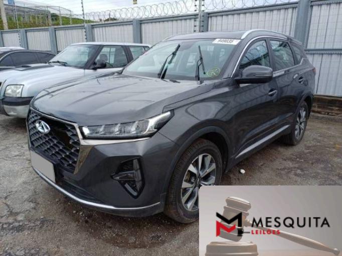 CAOA CHERY TIGGO 7 22/23