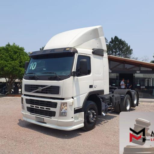 VOLVO FM-370 10/10