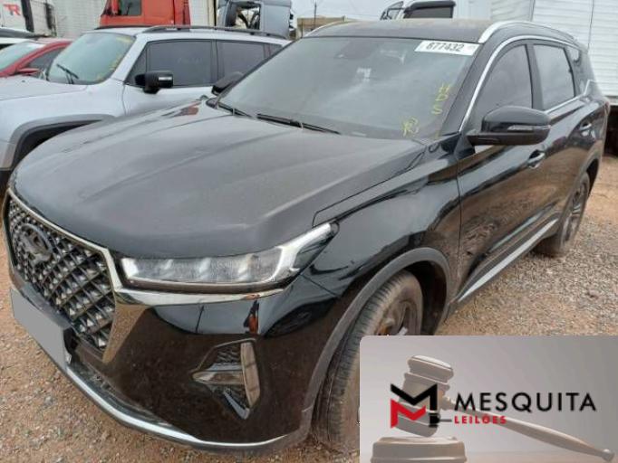 CAOA CHERY TIGGO 7 24/25