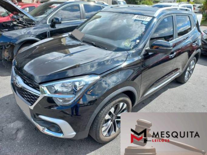 CAOA CHERY TIGGO 5X 19/20