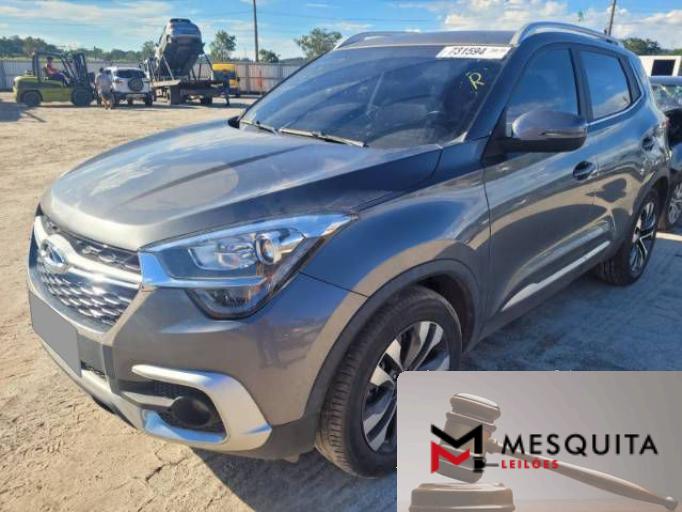 CAOA CHERY TIGGO 5X 19/20