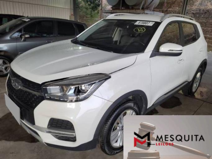 CAOA CHERY TIGGO 5X 20/21
