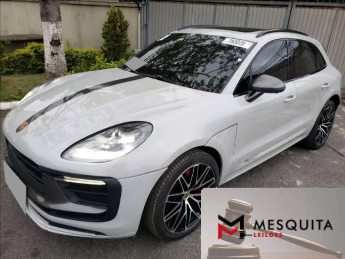 PORSCHE MACAN 22/22