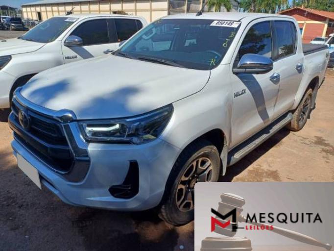 TOYOTA HILUX CD 23/24