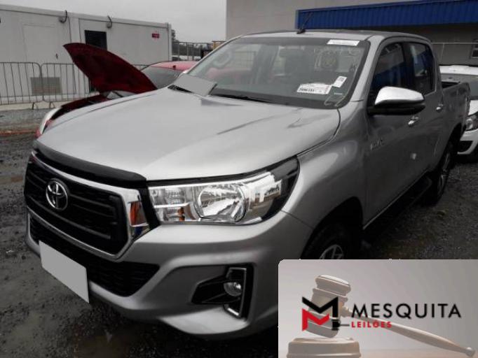 TOYOTA HILUX CD 20/20