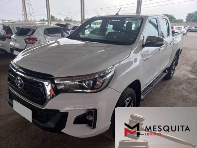 TOYOTA HILUX CD 19/19