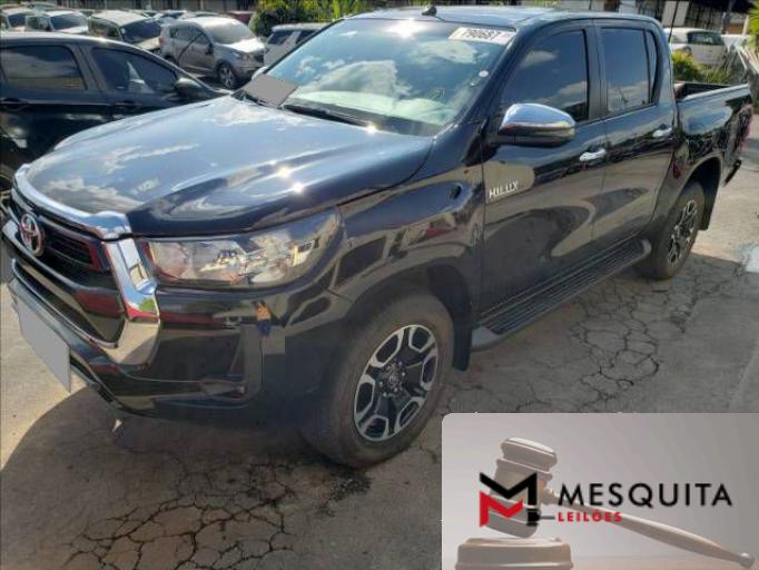 TOYOTA HILUX CD 21/21