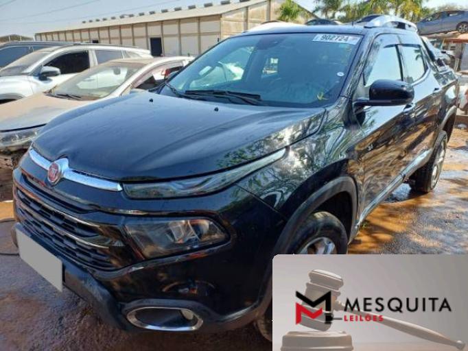 FIAT TORO 20/20