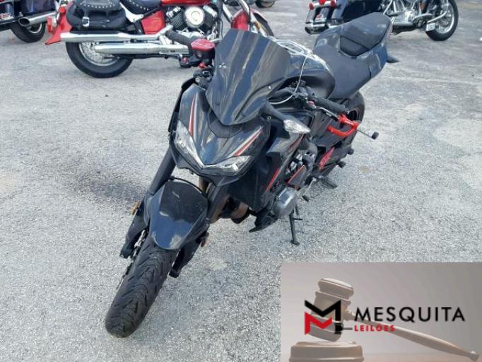KAWASAKI Z 900 17/18