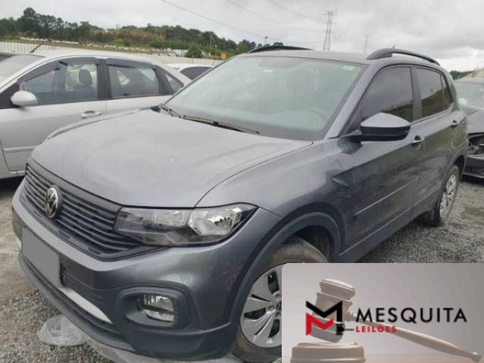 VOLKSWAGEN T-CROSS 24/24