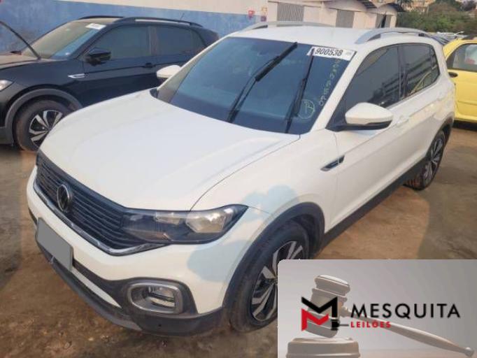 VOLKSWAGEN T-CROSS 22/23