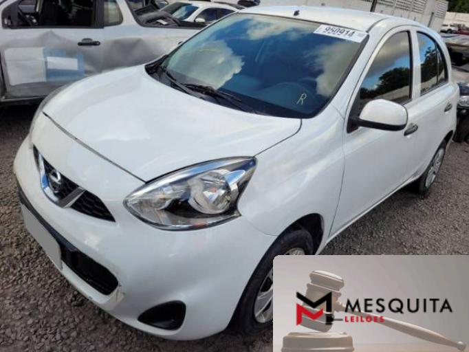 NISSAN MARCH 18/19