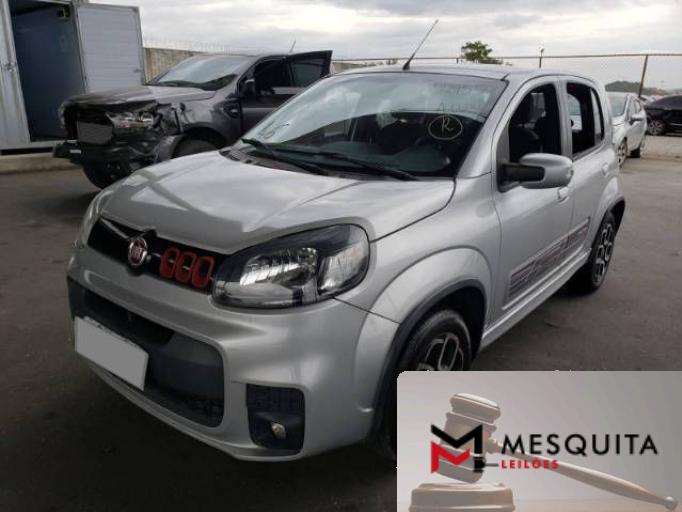 FIAT UNO 14/15