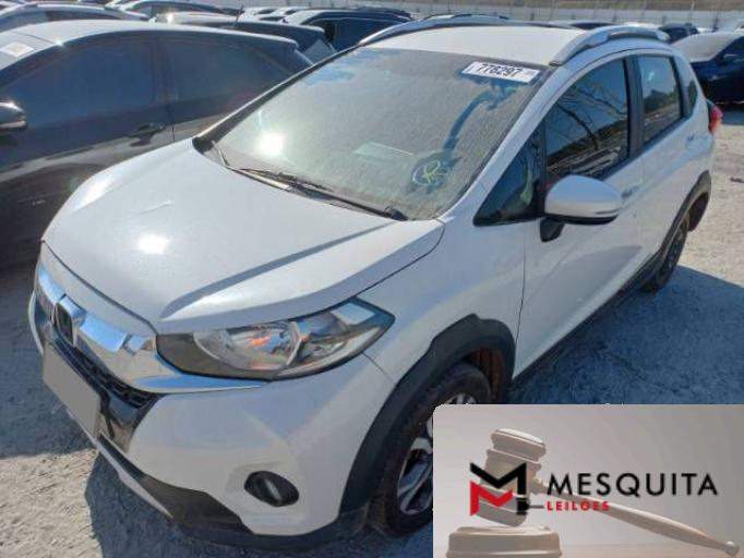HONDA WR-V 18/18