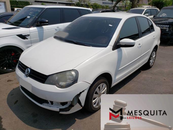 VOLKSWAGEN POLO 12/13