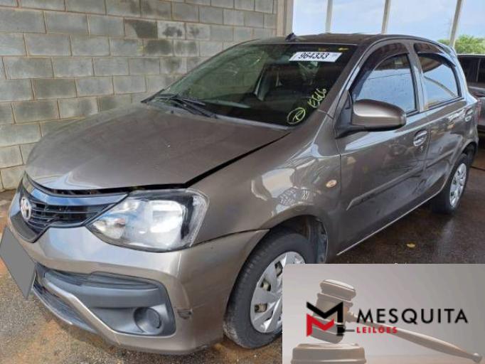 TOYOTA ETIOS 19/20