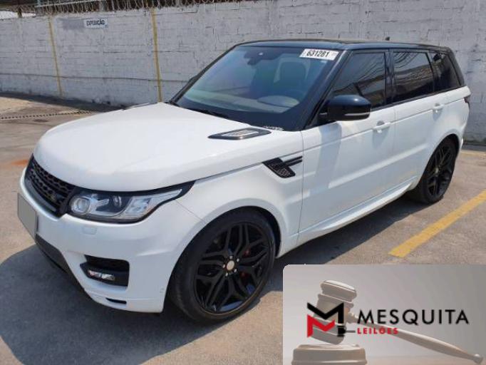 LAND ROVER RANGE ROVER SPORT 14/15