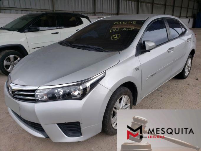 TOYOTA COROLLA 15/16