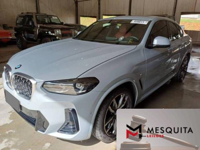 BMW X4 22/22