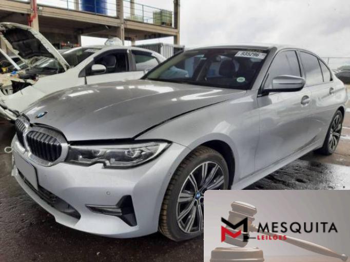 BMW SERIE 3 21/21